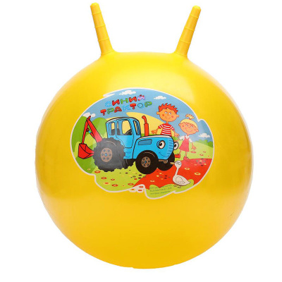 Мяч-прыгун Синий Трактор Играем Вместе SJ-18(BTR) (30) 1